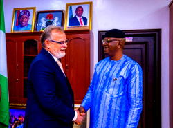 Nigeria assures Hungary on commitment to water resources management