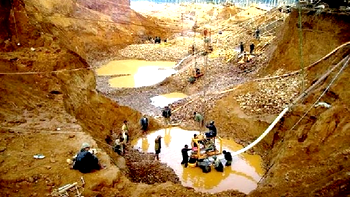 Zamfara mine collapse: Solid Minerals Ministry leads rescue operations