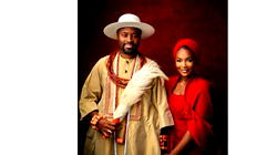 Cape Coast welcomes Olu of Warri and Olori for historic Oguaa Fetu Afahye