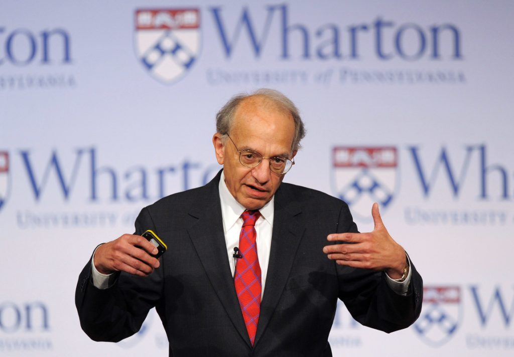 Wharton professor warns bitcoin could threaten U.S. dollar’s reserve status