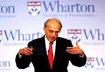 Wharton professor warns bitcoin could threaten U.S. dollar’s reserve status