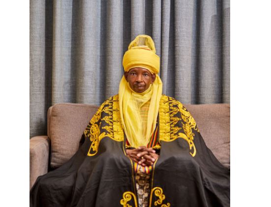 Wurno district honours ex-DIG Abubakar Sani, eight others for meritorious service
