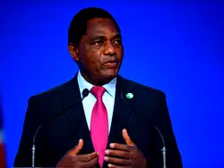 Zambia jails two men for attempting to use witchcraft on president