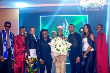 Zic Aloma, Nebe, Obodo win at Lumin8 awards