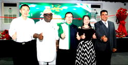 NILE Expo’25 to provide zero-carbon lighting techs in Nigeria — Zhongsheg International