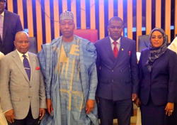 Zulum pledges legal reform to deepen justice system