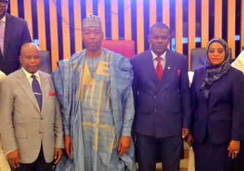 Zulum pledges legal reform to deepen justice system