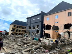 Trade Fair demolition: LASG denies ethnic targeting, urges traders to obey law