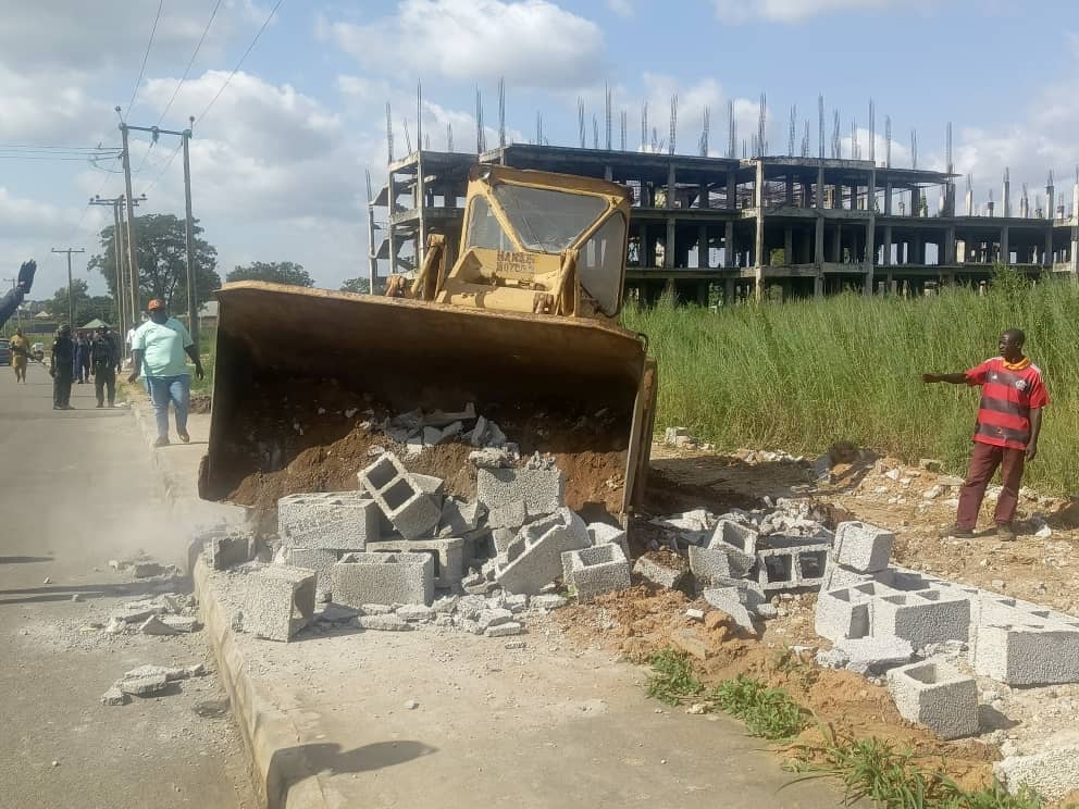 Riverpark Estate: Developer defies Wike’s order, FCTA moves for legal sanctions