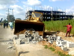 Riverpark Estate: Developer defies Wike’s order, FCTA moves for legal sanctions