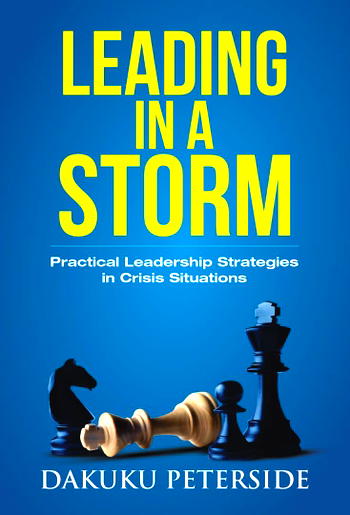 More Nigerian business, public sector leaders endorse “Leading in a Storm”