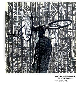 Time of Redeemer: Visually striking narrative of nation in search of leadership