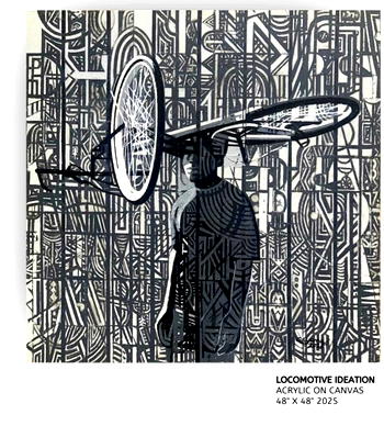 Time of Redeemer: Visually striking narrative of nation in search of leadership