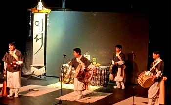 Thrilling performances mark 2025 K-Heritage Festival