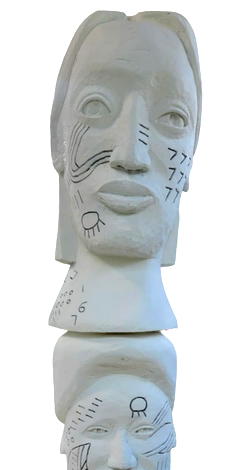 Francis Agemo unveils “OMẸMITỌNLẸẸ” at Alexis Galleries