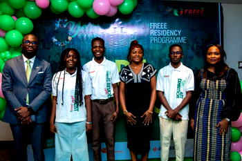 FREEE Recycle celebrates anniversary with an art exhibition