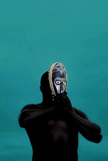 Shogbade’s ‘Whispers of the Tide’ and African spirituality