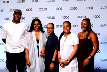 ART X Lagos’ expansion for 10th anniversary and focus