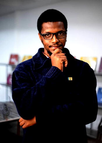 From the Sahel, poetry lights up Geneva Peace Week 2025