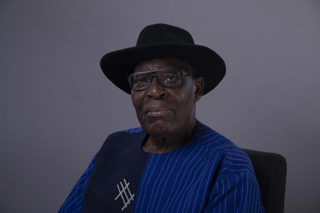 I used to copy drawings from children’s illustrative books: Tunde Akinwumi @ 80