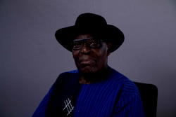I used to copy drawings from children’s illustrative books: Tunde Akinwumi @ 80