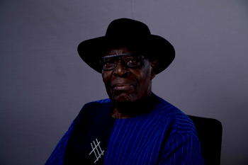 I used to copy drawings from children’s illustrative books: Tunde Akinwumi @ 80