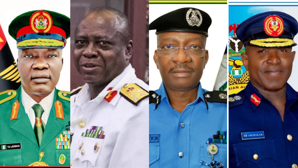 Insecurity: Service chiefs must be more ruthless with terrorists – APC chieftain