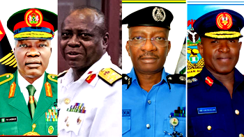 Insecurity: Service chiefs must be more ruthless with terrorists – APC chieftain