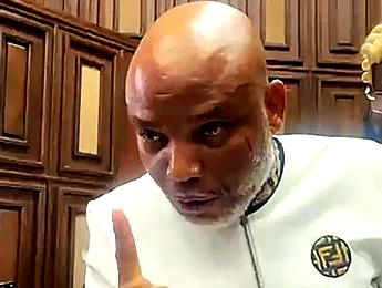 Nnamdi Kanu