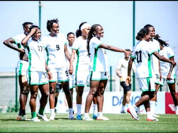 Super Falcons set for Cape Verde friendlies in Ikenne ahead of WAFCON