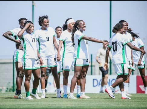 Super Falcons set for Cape Verde friendlies in Ikenne ahead of WAFCON