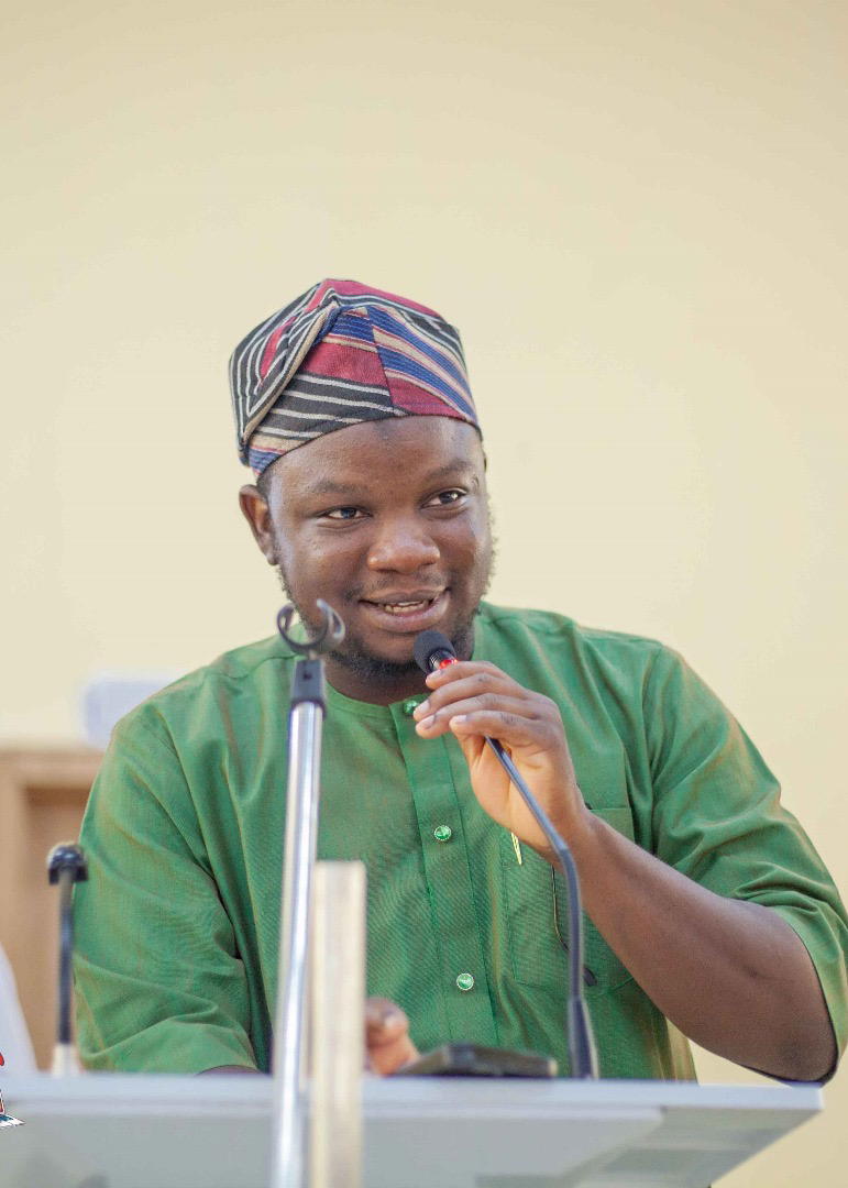 Product Consultant, Qazeem Oladejo, Wins The Credence Awards