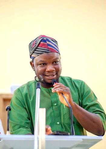 Product Consultant, Qazeem Oladejo, Wins The Credence Awards