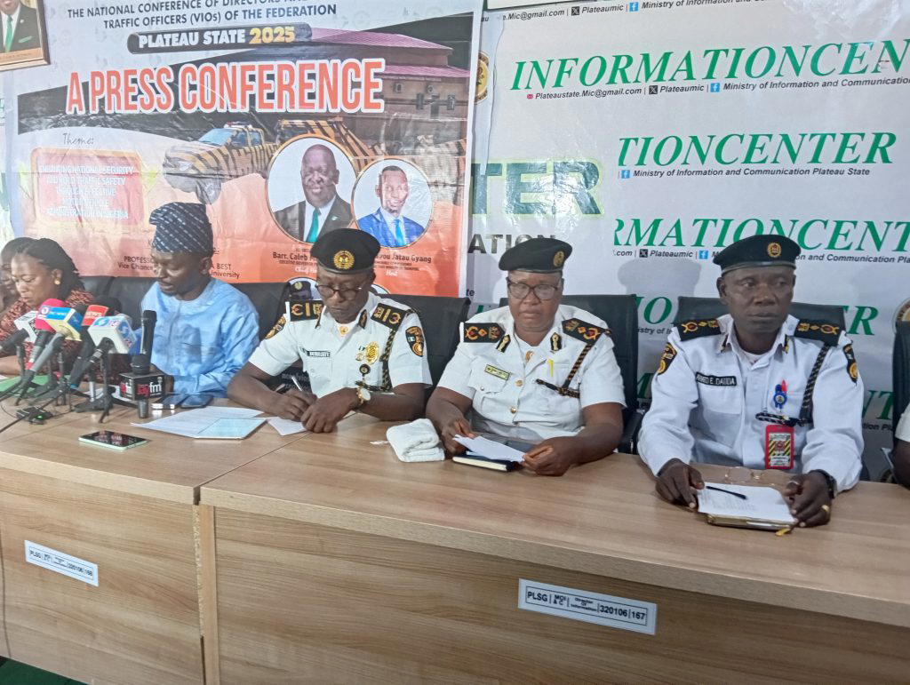 Vehicle inspection overhaul tops agenda as VIOs converge in Jos for 2025 National Conference