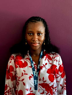 Hamidah Garuba honored with Prestigious Clinical Research Excellence Award