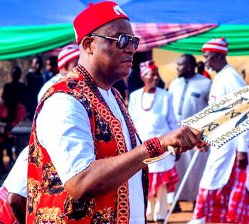 Emume Iriji Eze Anara community: Celebration of rich Igbo culture, unity, prosperity