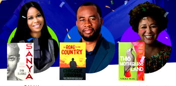 NLNG, Rainbow Book Club spotlight Nigerian storytelling at 2025 Bookfest