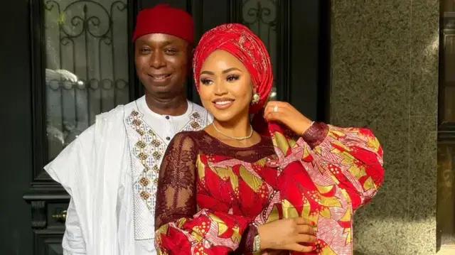 Ned Nwoko links marital crisis with Regina Daniels to substance abuse