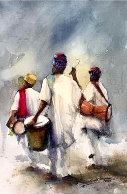 Adeyemi, others exhibit Testament of Legacy @ National Museum
