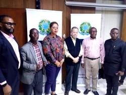 Brazil Consulate, Vision-N-Dreams brainstorm on enhanced Nigeria-Brazil trade and Culture relations 