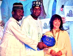 Nigeria Customs, IMPR win 2025 Golden World Award