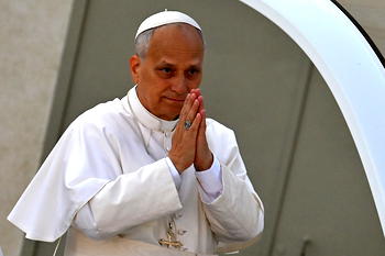 Pope Leo heads to Africa for first major foreign tour
