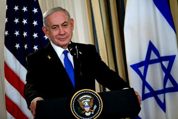 Netanyahu to join US-led ‘Board of Peace’ for Gaza