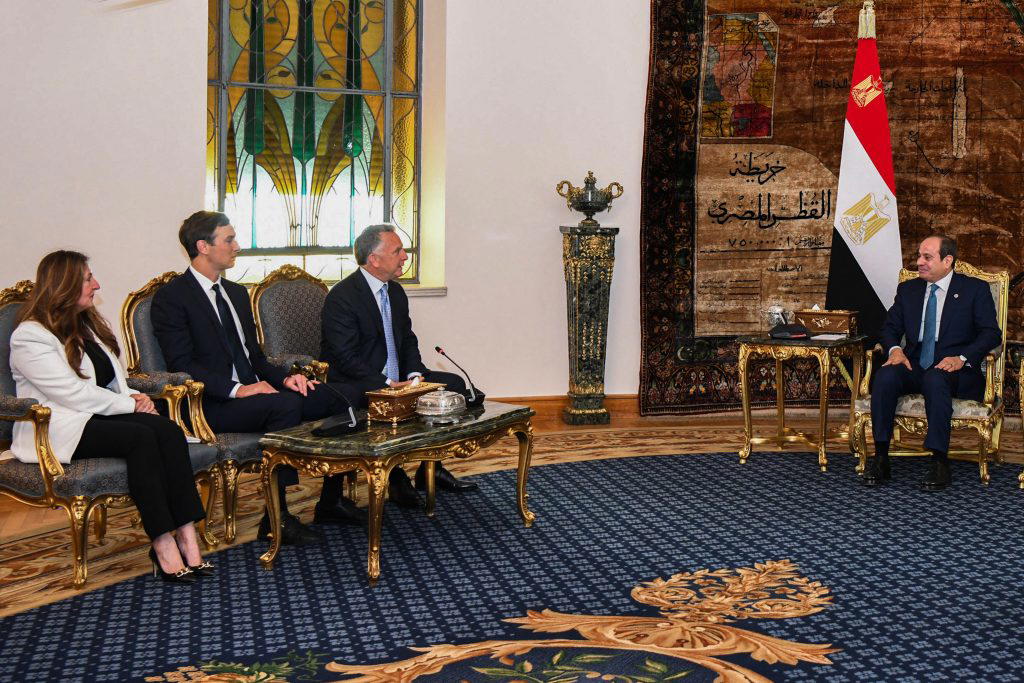 ‘All parties’ signed phase one of Gaza deal – Israel