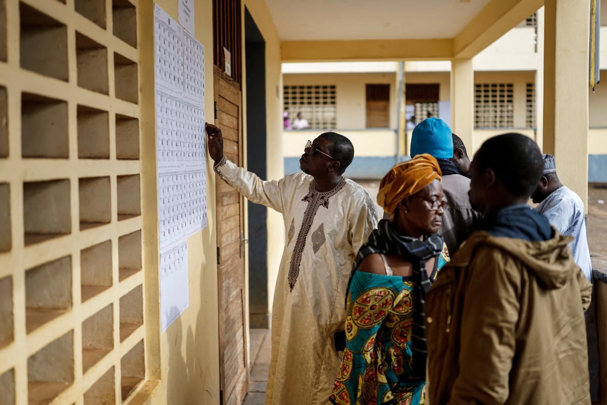 Presidential poll: Voting begins in Cameroon as Paul Biya poised for 8th term