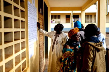 Presidential poll: Voting begins in Cameroon as Paul Biya poised for 8th term