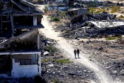 Hamas launches Gaza crackdown as Trump vows to disarm group