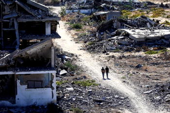 Hamas launches Gaza crackdown as Trump vows to disarm group