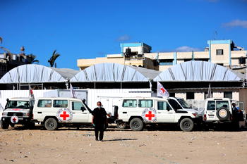 Israel says date for opening Gaza’s Rafah crossing to be announced at later stage