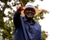 AIHS mourns Raila Odinga, hails his legacy in affordable housing, urban development